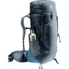 Рюкзак Deuter Aircontact Lite 2023 40+10 л Black/Blue (1052-3340123 7319)
