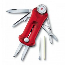 Ніж Victorinox Golftool Червоний (0.7052.T)