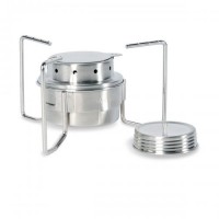 Пальник Tatonka Burner Set Сріблястий Пальник Tatonka Burner Set Сріблястий