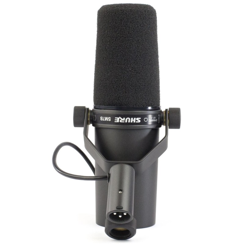 Мікрофон студійний Shure SM7B
