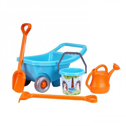 Дитяча іграшка ТехноК Тачка 4265TXK Різнокольоровий Дитяча іграшка ТехноК Тачка 4265TXK Різнокольоровий