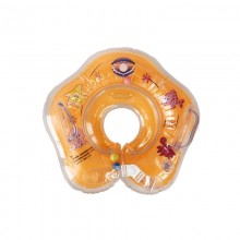 Коло для купання новонароджених Mega Zayka MGZ-0906 (Orange)