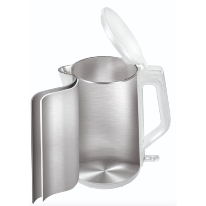 Електрочайник Gorenje K 15 DWW (KESS4103-GS) (6643049)