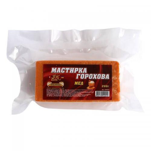 Мастирка горохова 3KBaits Мед 0.2 кг (3k00952) в інтернет супермаркеті PbayMarket!