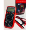 Цифровий мультиметр DIGITAL UT61 Червоний
