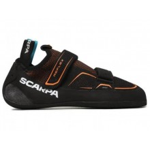 Скельники Scarpa Reflex V 46 Black Flame (1004-70067-000-1-46)