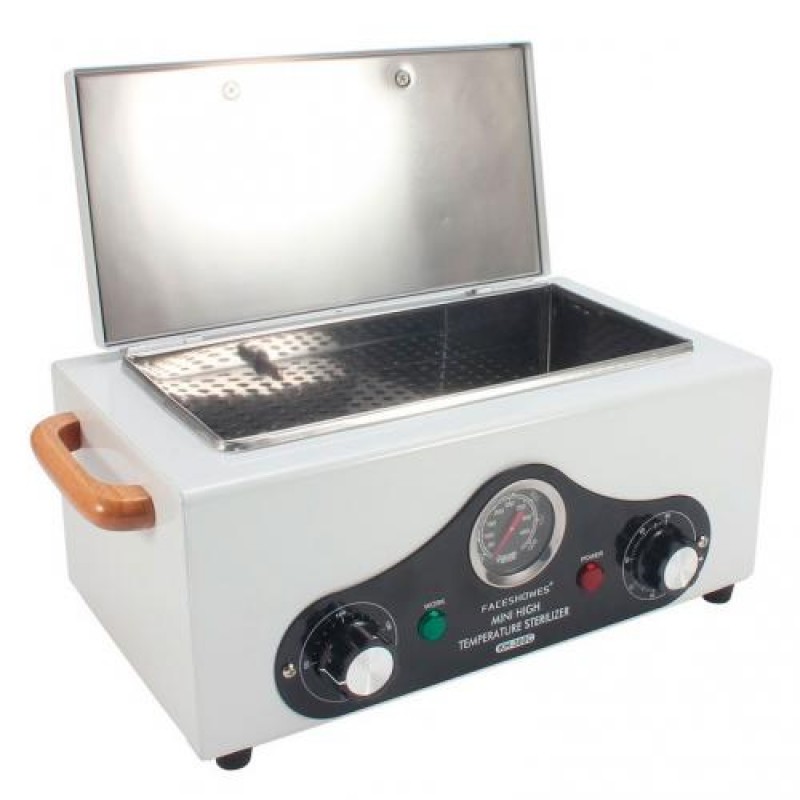 Стерилізатор сухожаровий SalonHome T-SO30750 для інструментів CH-360C