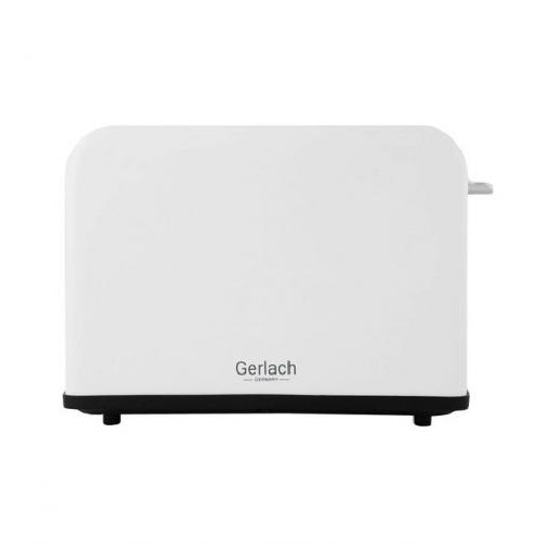 Тостер з дисплеєм Gerlach GL 3221w White