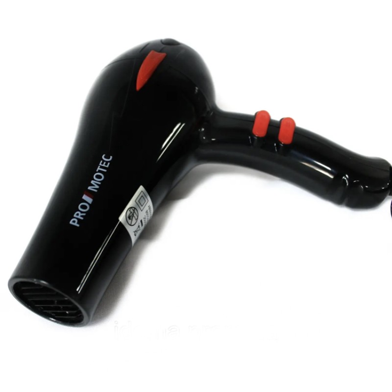 Професійний фен для волосся Promotec PM-2308 3000 Вт