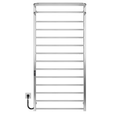 Рушникосушарка електрична Lux Hotel П14 700х1500 Deffi Хром JD04 (A.LH.150.70.14.E.C.L.2)