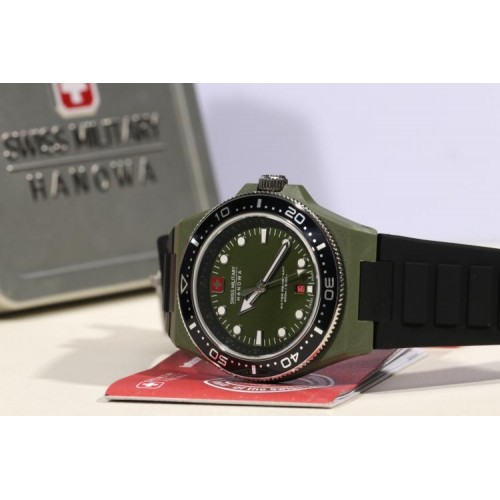Годинник Swiss Military-Hanowa OCEAN PIONEER #tide SMWGN0001181 Годинник Swiss Military-Hanowa OCEAN PIONEER #tide SMWGN0001181