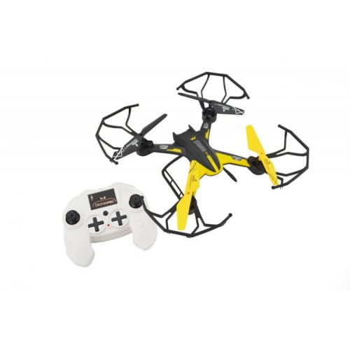 Квадрокоптер Chuang Huang CH-202 з WiFi камерою Black-Yellow (hub_np2_1424) Квадрокоптер Chuang Huang CH-202 з WiFi камерою Black-Yellow (hub_np2_1424)