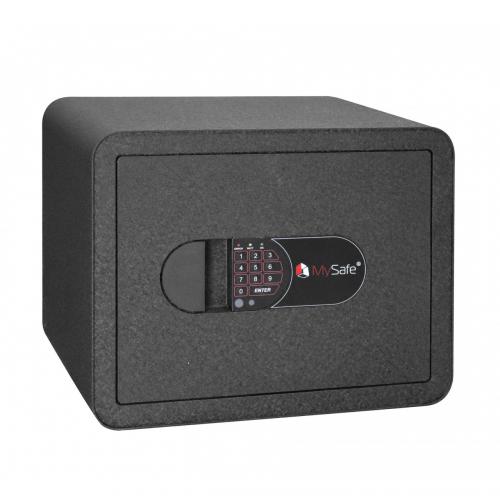 Сейф меблевий Griffon MSR.30.Е BLACK Сейф меблевий Griffon MSR.30.Е BLACK