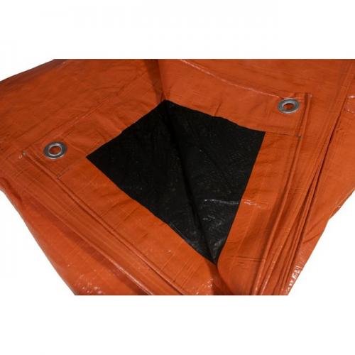 Тент для навісу садовий X-Treme 120г/м2 Orange 3х5 м