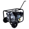 Мотопомпа 6.5л.с. Hmax 28м Qmax 50м³/год (4-х тактний) для брудної води AQUATICA (772537)