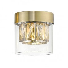 Точковий світильник Zuma Line GEM (ZuC0389-01A-0FD2)