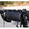 Сумка велосипедна на кермо No Brand bike Frame Bag №2 Чорний