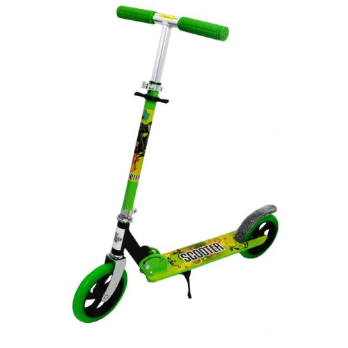 Самокат дитячий Scooter 460 Green (909184801) Самокат дитячий Scooter 460 Green (909184801)