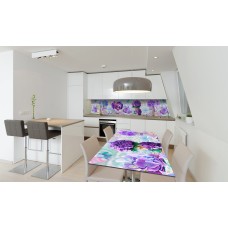 Наклейка вінілова на стіл Zatarga 