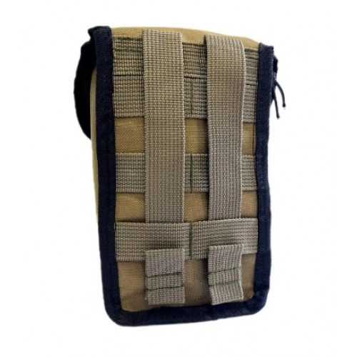 Сухарка тактична сумка на пояс VS Thermal Eco Bag койот