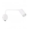 Бра Candellux Tina 31x15 см Білий (21-76823)