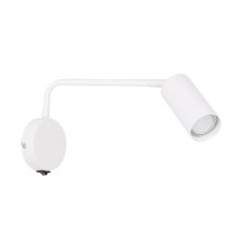 Бра Candellux Tina 31x15 см Білий (21-76823)