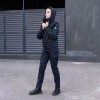 Куртка жіноча тактична Pobedov Motive 345636 S Темно-синій (00000005837)