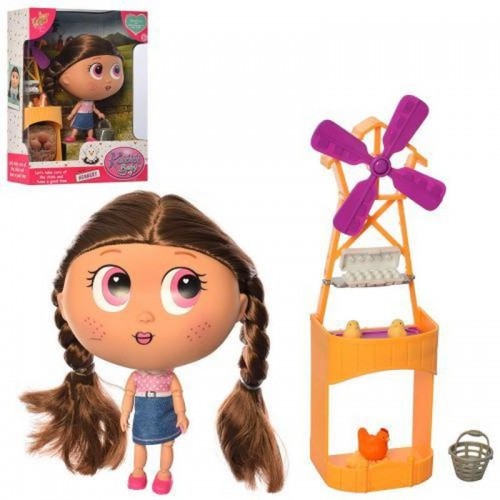 Кукла Kaibibi Baby 11.5х7.5х12 см Разноцветный (97280)
