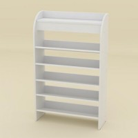 Тумба для взуття Компанит ТО 10 білий Тумба для взуття Компанит ТО 10 білий