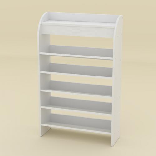 Тумба для взуття Компанит ТО 10 білий Тумба для взуття Компанит ТО 10 білий