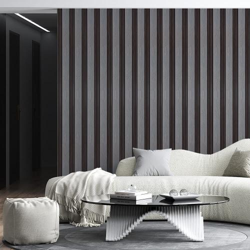 Декоративна стінова рейка Sticker Wall PS 2900x160x11 мм Чорно-сірий (SW-00002149) Декоративна стінова рейка Sticker Wall PS 2900x160x11 мм Чорно-сірий (SW-00002149)