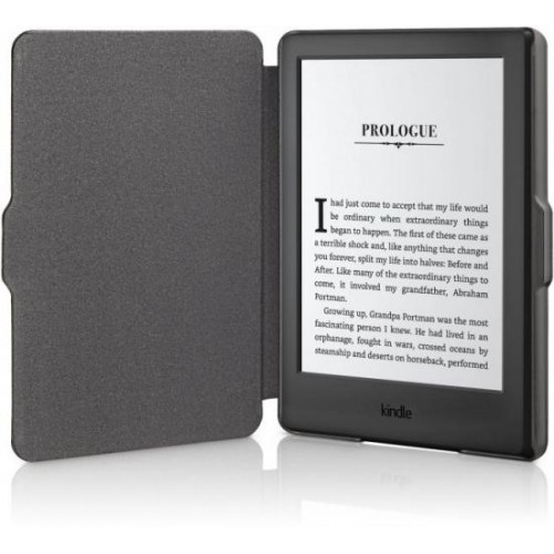 Обкладинка AIRON Premium для Amazon Kindle 6 (2016)/8/touch 8 Black (4822356754500) Обкладинка AIRON Premium для Amazon Kindle 6 (2016)/8/touch 8 Black (4822356754500)
