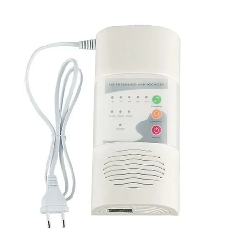 Озонатор повітря побутовий іонізатор для дому XIJIYA H100, до 30 м2