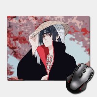 Ігрова поверхня Наруто Ітачі Учиха Вишиванка - Naruto 300 х 250 мм (17912) Nextprint