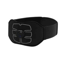 Міостимулятор для м'язів живота Beauty Body W24 Black (14983-hbr)