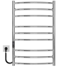 Рушникосушарка електрична Класік Еліт П9 600х800 Deffi Хром JD03 (C.KE.80.60.9.E.C.L.1)