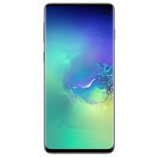 Мобільний телефон Samsung Galaxy S10 128gb SM-G973U Green snapdragon 1 sim