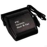 Автомобільний повітряний вентилятор Heater Fun обігрівач SG006 Чорний (hub_np2_0487) Автомобільний повітряний вентилятор Heater Fun обігрівач SG006 Чорний (hub_np2_0487)