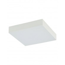 Стельовий світильник Nowodvorski Lid 21x21x4 см Білий (Now10422)