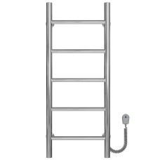 Рушникосушарка електрична Оріон П5 400х800 Deffi Хром EF16 (C.OR.80.40.5.E.C.R.5)