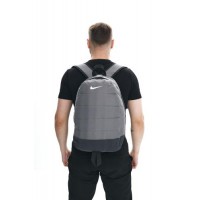 Рюкзак Матрас Сірий Nike (1591044451) Рюкзак Матрас Сірий Nike (1591044451)