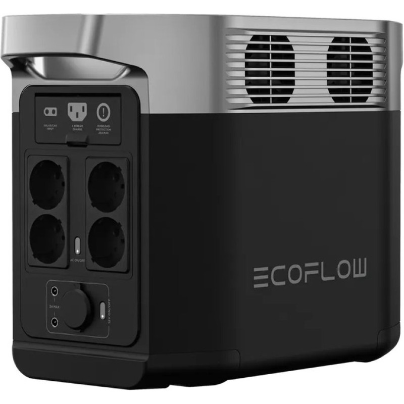 Зарядна станція EcoFlow DELTA 2 1024 Втч 1800 Вт