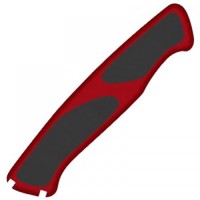 Накладка на ніж Victorinox 130мм RangerGrip задня Ha Чорний/Червоний (1049-VxC9530.C4) Накладка на ніж Victorinox 130мм RangerGrip задня Ha Чорний/Червоний (1049-VxC9530.C4)