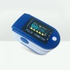 Пульсоксиметр на палець Pulse Oximeter LK-88 Оксиметр електронний