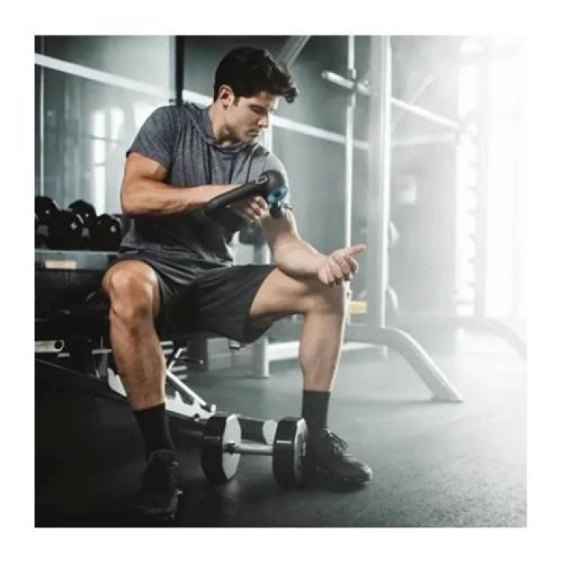 Масажер перкусійний Inspire SL-8891 Чорний