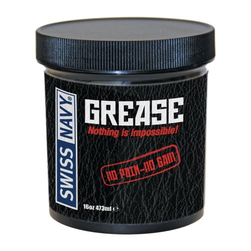 Розпродаж!!! Лубрикант для фістингу Swiss Navy Grease 473 мл (термін 22.08.2024) в інтернет супермаркеті PbayMarket!