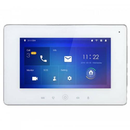 IP відеодомофон Dahua DHI-VTH5221DW-S2 IP відеодомофон Dahua DHI-VTH5221DW-S2