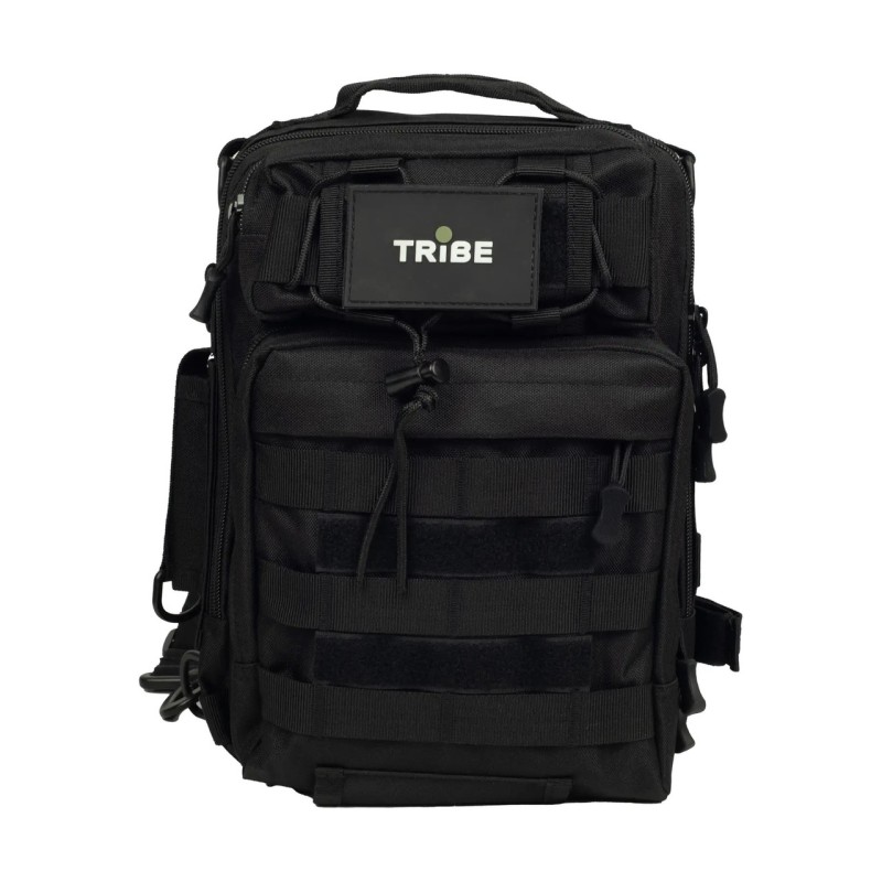 Сумка через плече Tribe Sling Pack T-IE-0003 6,5 л Чорний