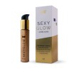 Крем-шимер для тіла Intt Sexy Glow (60 мл) з олією ши та ароматом ванілі, сяйна засмагла шкіра в інтернет супермаркеті PbayMarket!