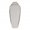 Вкладиш у спальник Sea To Summit Silk Blend Sleeping Bag Liner Mummy S Сірий (1033-STS ASL032051-191802)